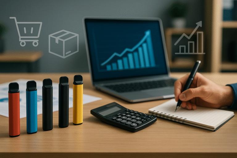 Cómo emprender en la venta de vappers