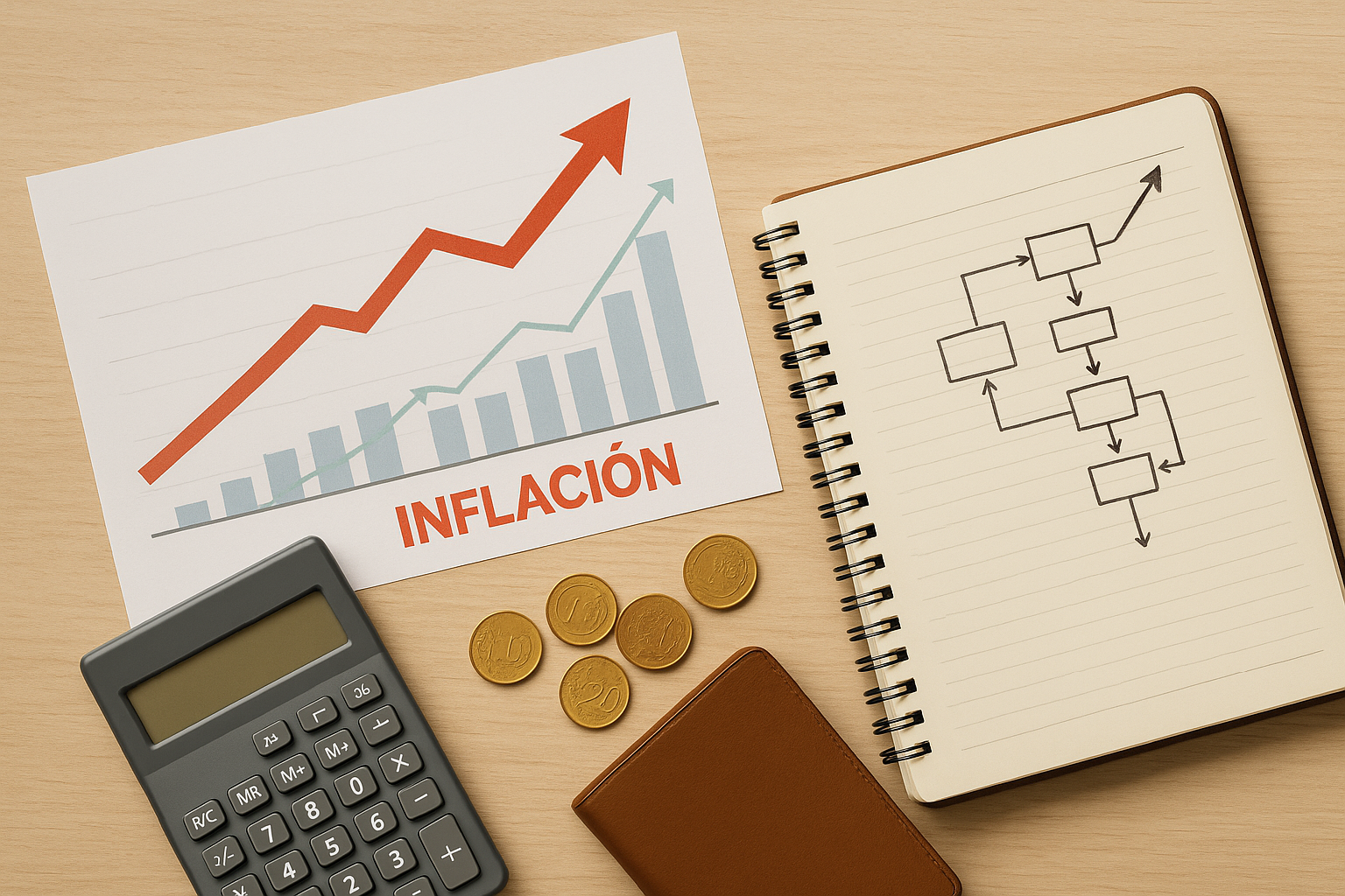 Cómo preparar tu negocio para la inflación