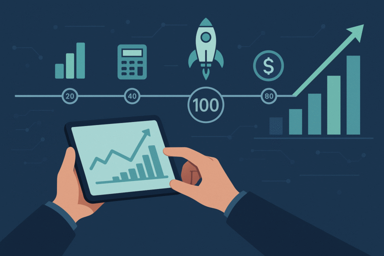 Estrategias financieras para los primeros 100 días