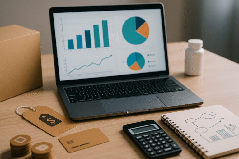 Cómo calcular el precio ideal de tus productos